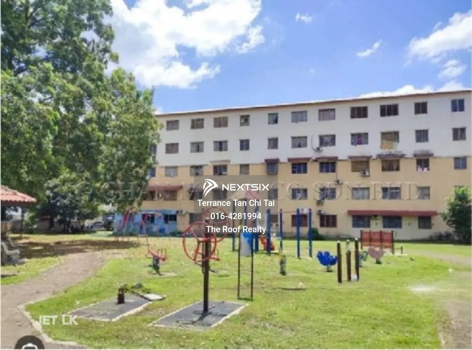 Flat For Rent in Bandar Bukit Raja Selangor - Image 2