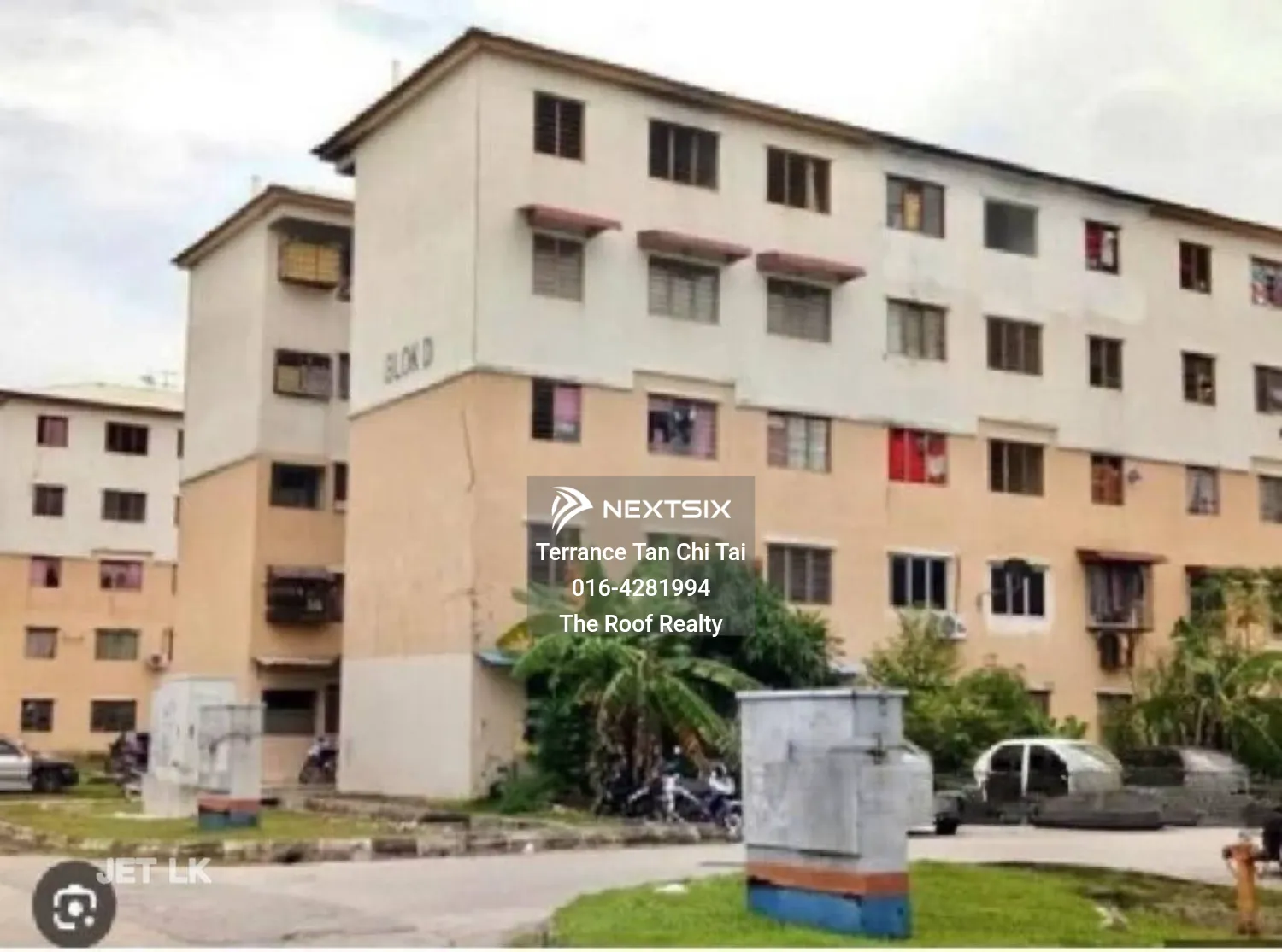 Flat For Rent in Bandar Bukit Raja Selangor - Image 4