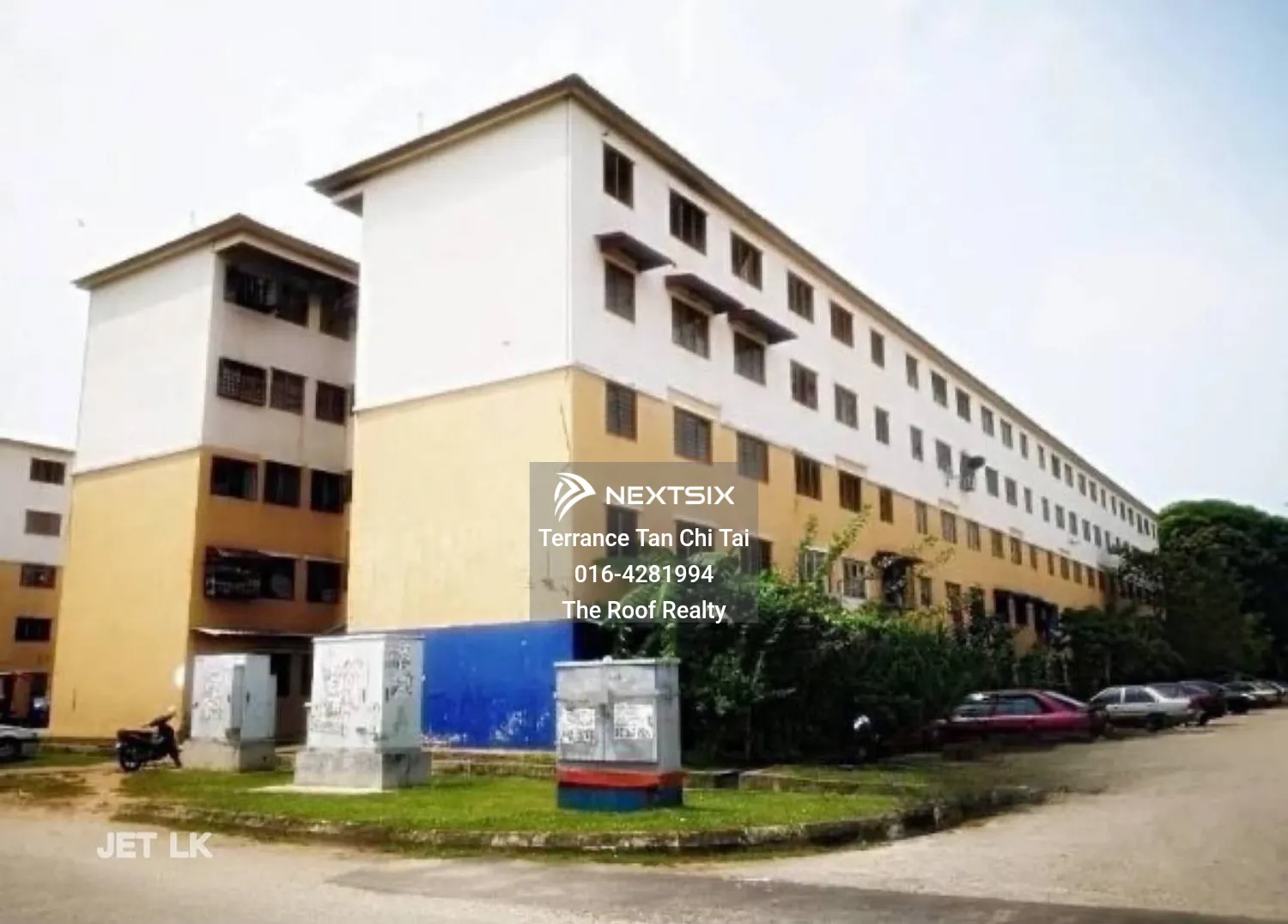 Flat For Rent in Bandar Bukit Raja Selangor - Image 5
