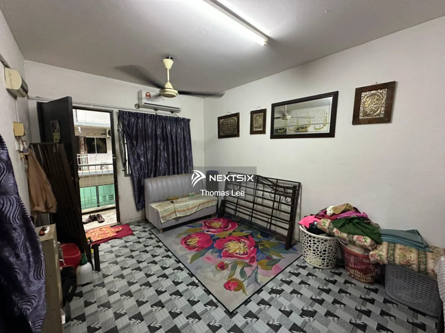Flat For Sale in Tampoi Johor