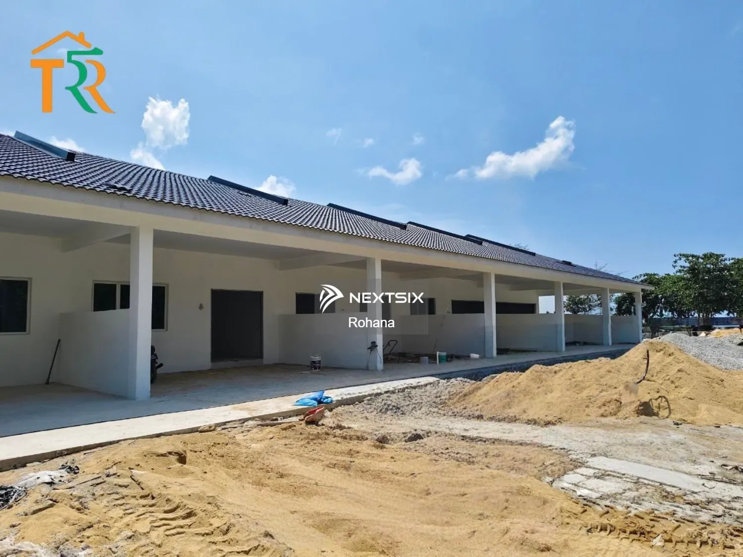 1-sty Terrace/Link House For Sale in Kuantan Pahang