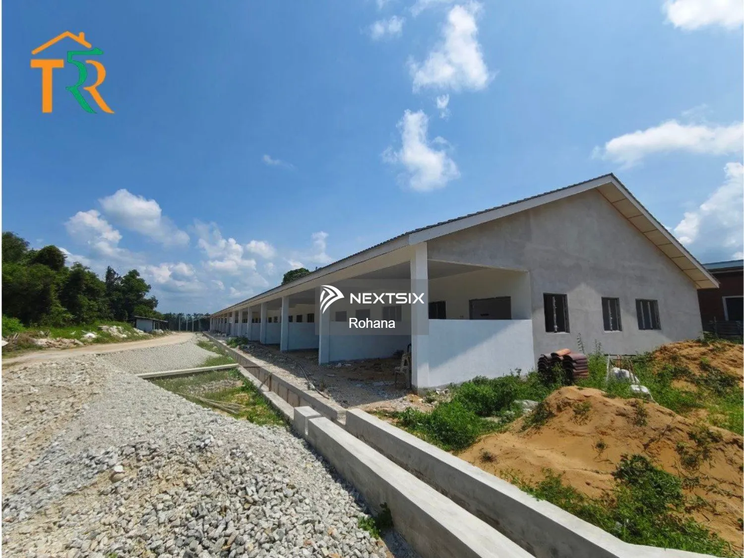 1-sty Terrace/Link House For Sale in Kuantan Pahang - Image 2
