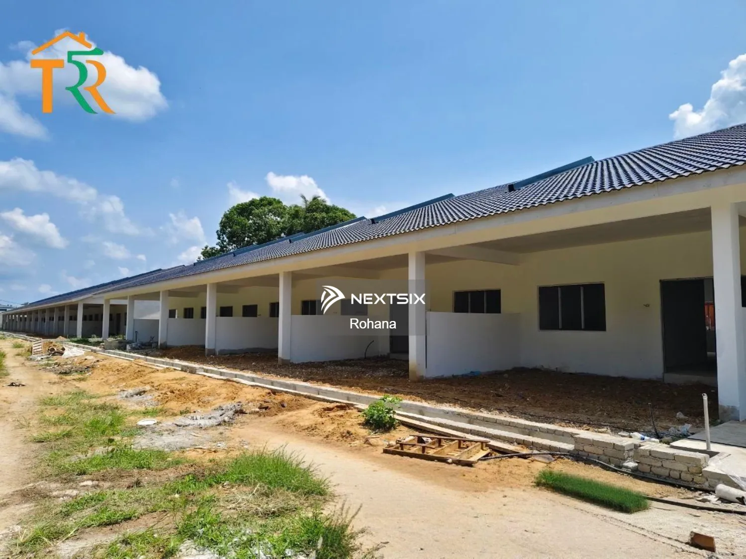 1-sty Terrace/Link House For Sale in Kuantan Pahang - Image 3