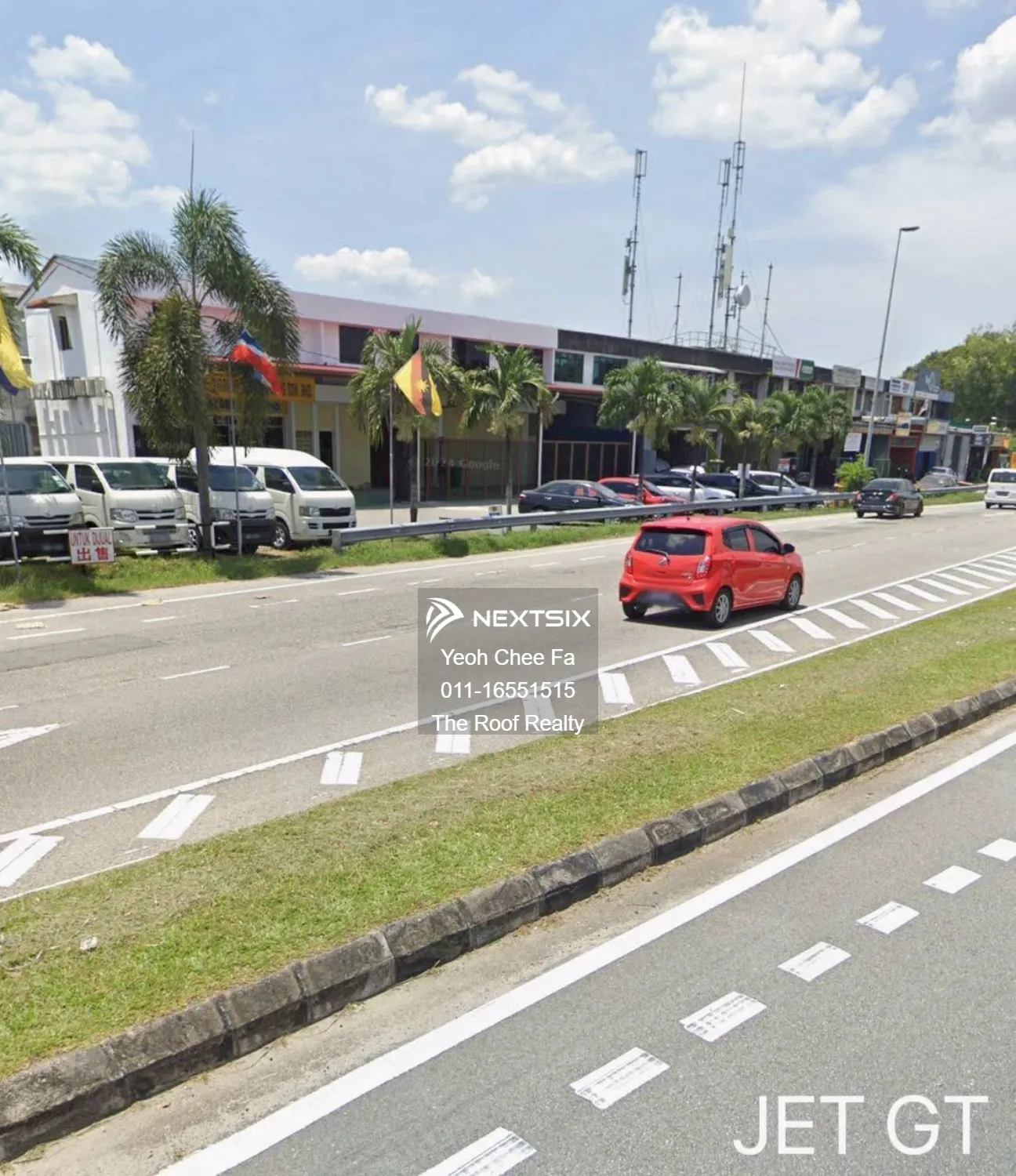 Factory For Sale in Kapar Selangor