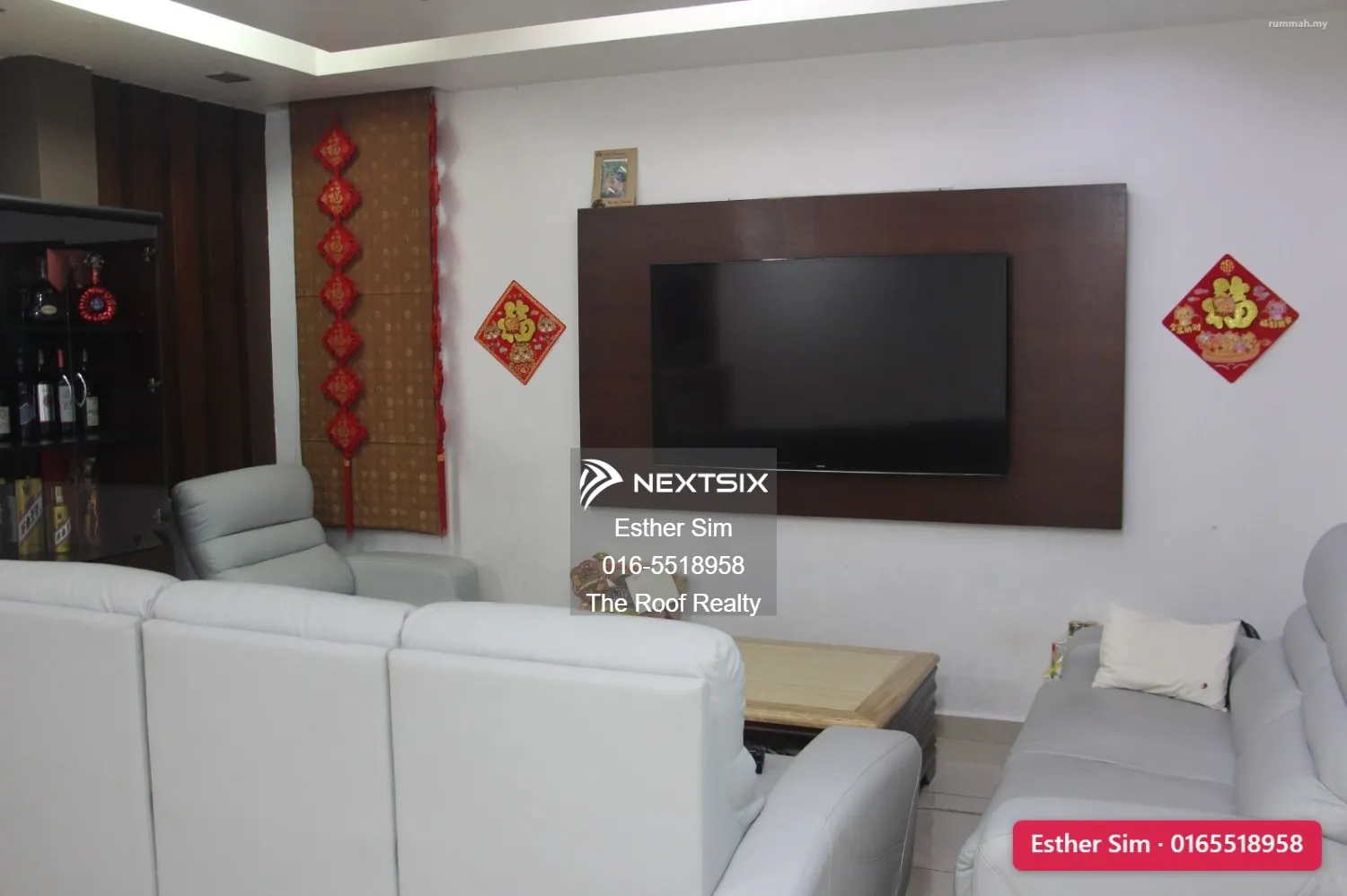 2-sty Terrace/Link House For Sale in Bukit Mertajam Penang
