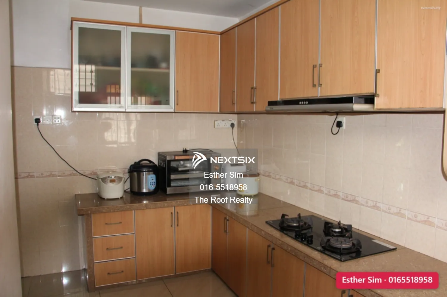 2-sty Terrace/Link House For Sale in Bukit Mertajam Penang - Image 5