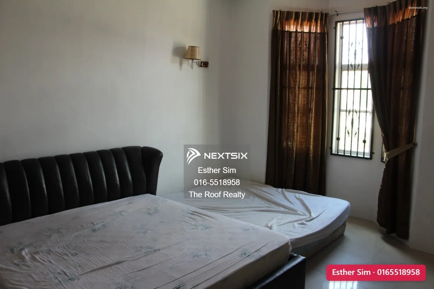 2-sty Terrace/Link House For Sale in Bukit Mertajam Penang - Image 8