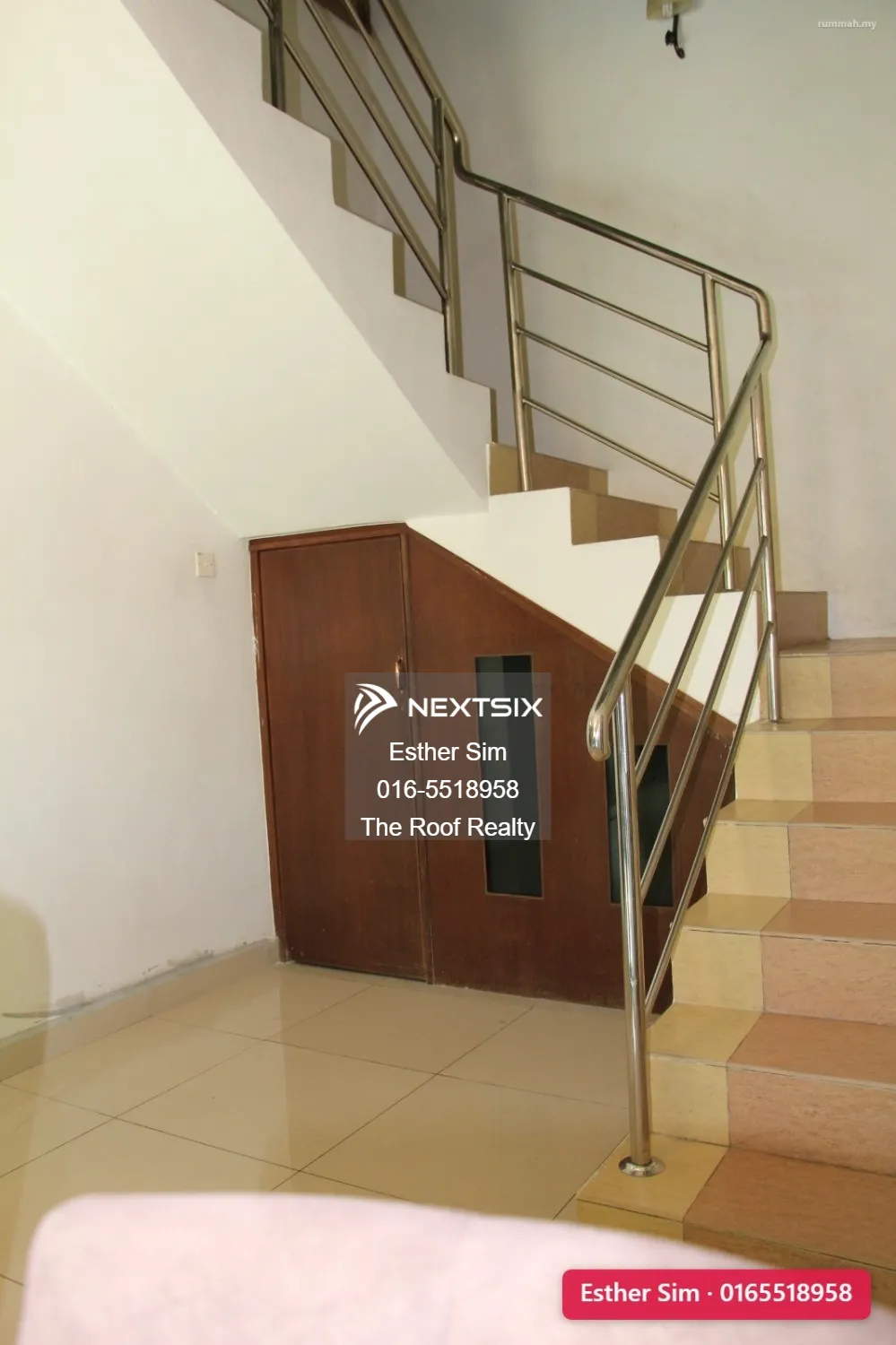 2-sty Terrace/Link House For Sale in Bukit Mertajam Penang - Image 9