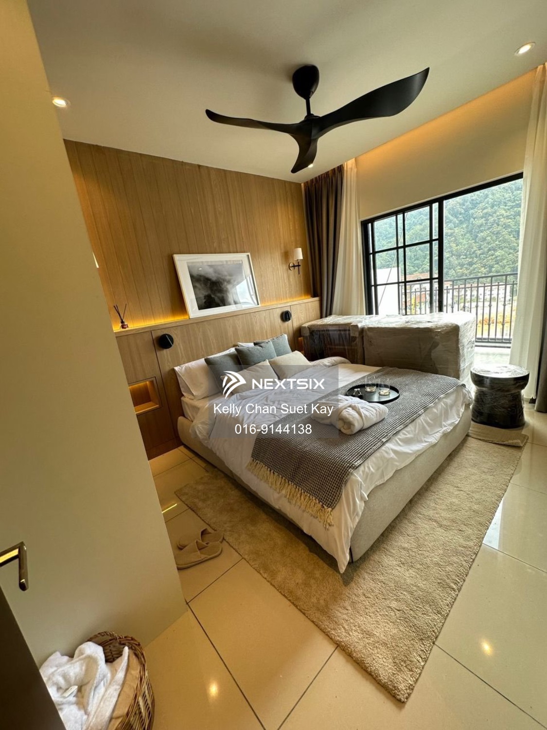 2-sty Terrace/Link House For Sale in Cameron Highlands Pahang - Image 12