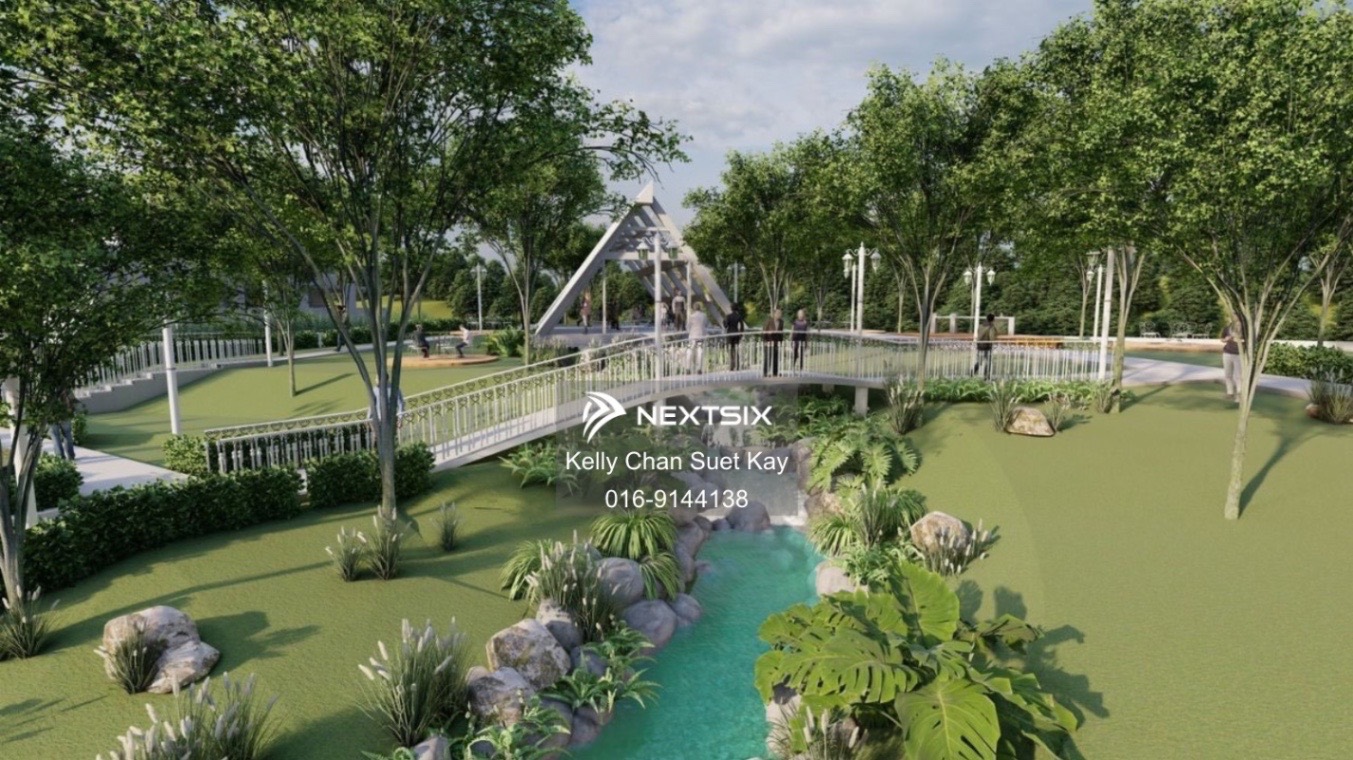 2-sty Terrace/Link House For Sale in Cameron Highlands Pahang - Image 20