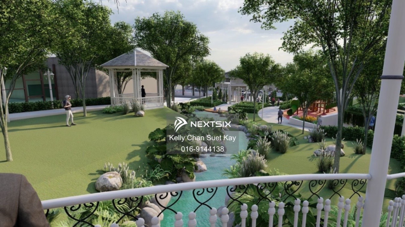 2-sty Terrace/Link House For Sale in Cameron Highlands Pahang - Image 21