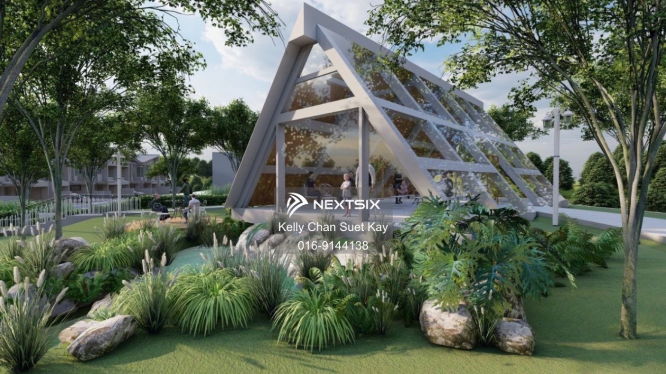 2-sty Terrace/Link House For Sale in Cameron Highlands Pahang - Image 22