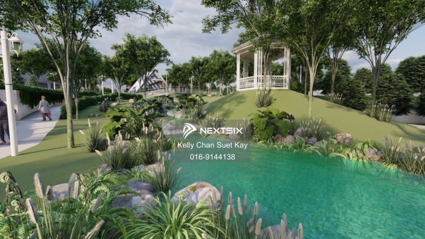 2-sty Terrace/Link House For Sale in Cameron Highlands Pahang - Image 23