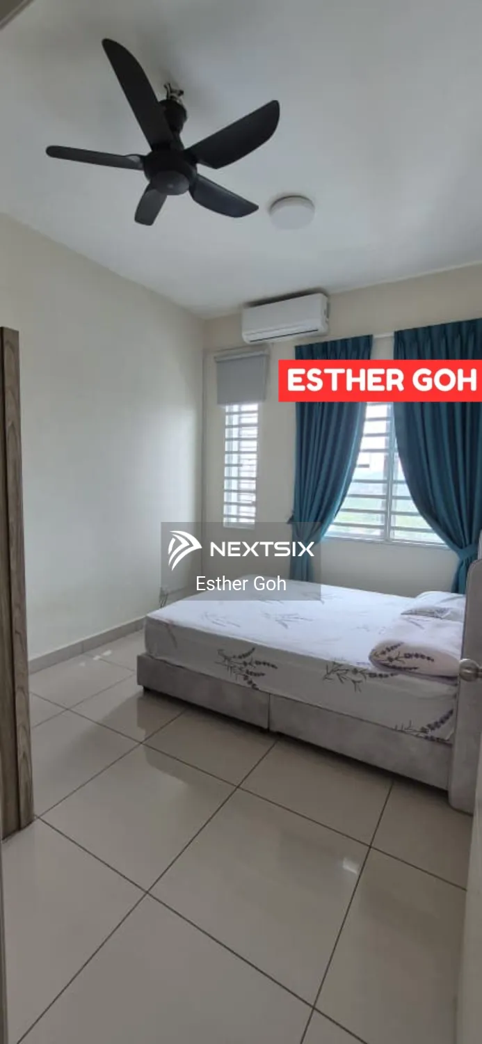 Condominium For Rent in Simpang Ampat Penang