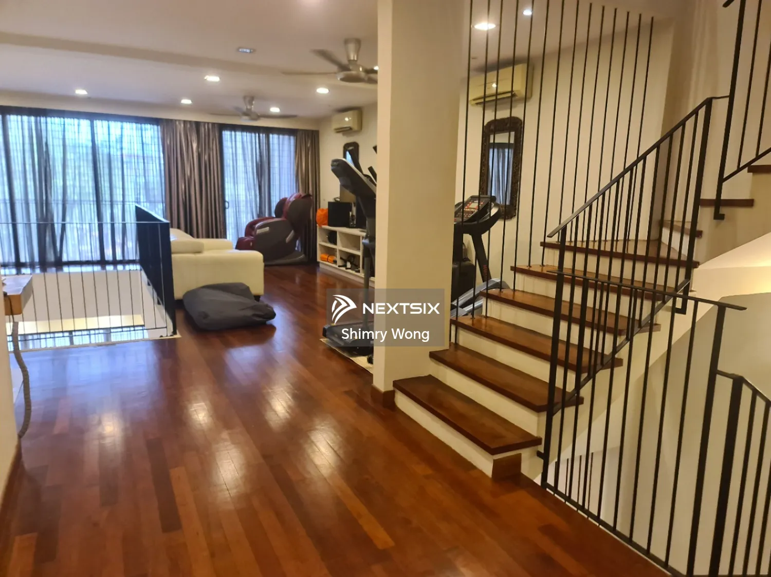 3-sty Terrace/Link House For Sale in Taman Desa Kuala Lumpur