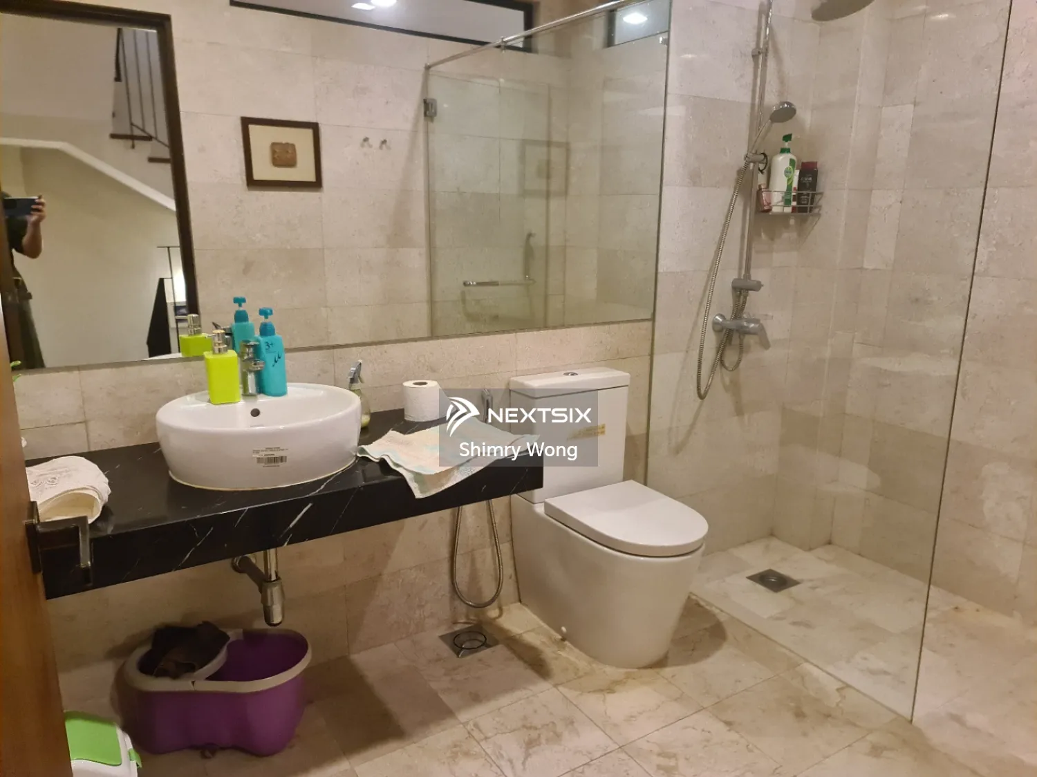 3-sty Terrace/Link House For Sale in Taman Desa Wilayah Persekutuan Kuala Lumpur - Image 4