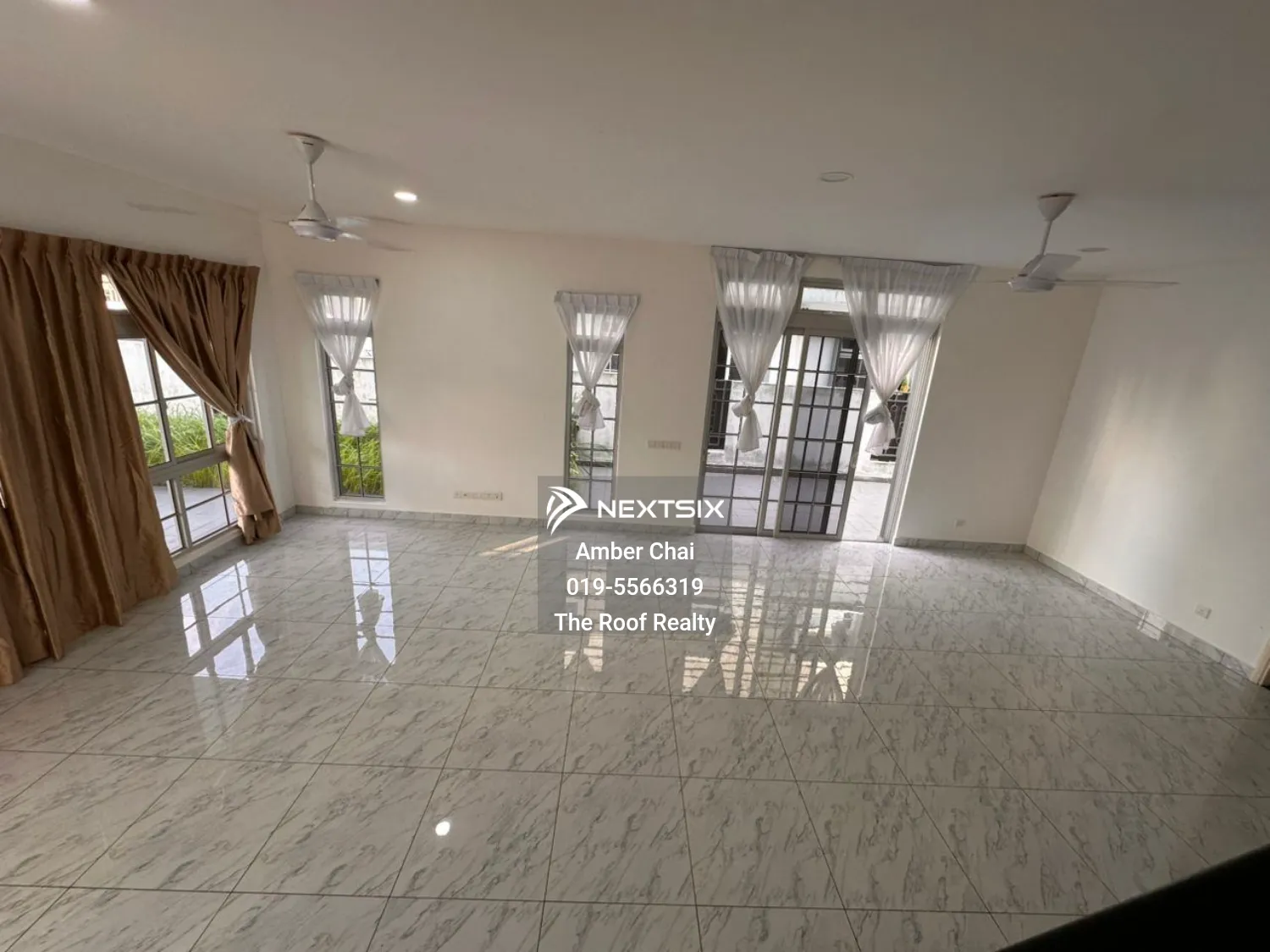 Cluster House For Sale in Setia Indah Johor