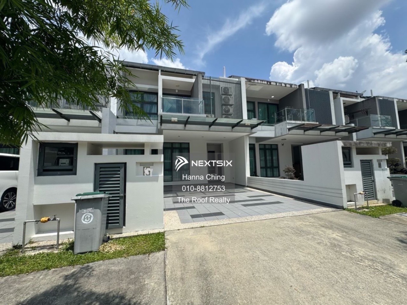 2-sty Terrace/Link House For Sale in Iskandar Puteri (Nusajaya) Johor