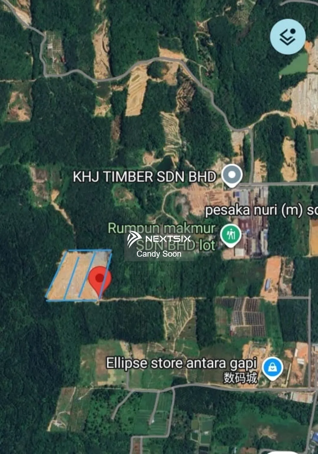 Agricultural Land For Sale in Rawang Selangor - Image 2