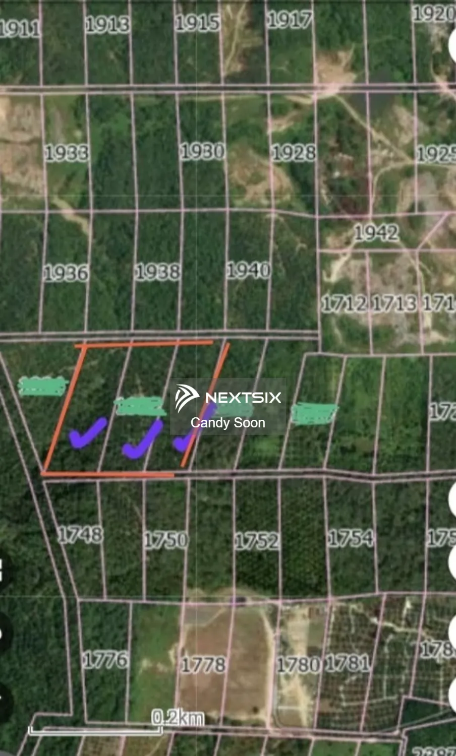 Agricultural Land For Sale in Rawang Selangor - Image 3