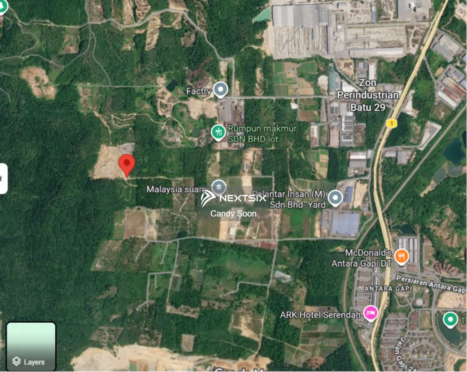 Agricultural Land For Sale in Rawang Selangor - Image 4