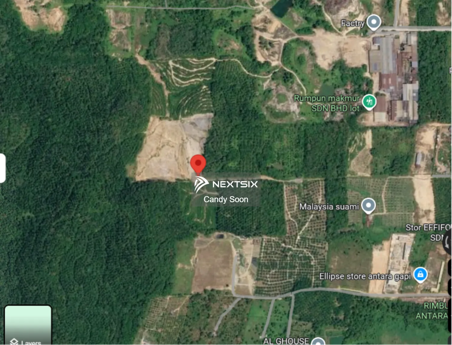 Agricultural Land For Sale in Rawang Selangor - Image 5