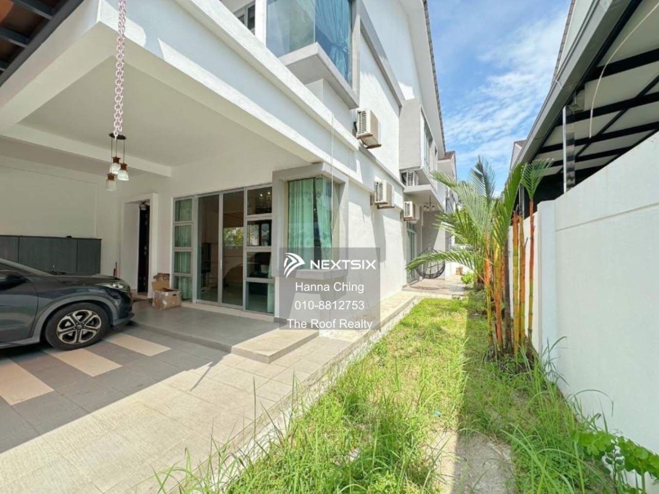 Cluster House For Sale in Johor Bahru Johor