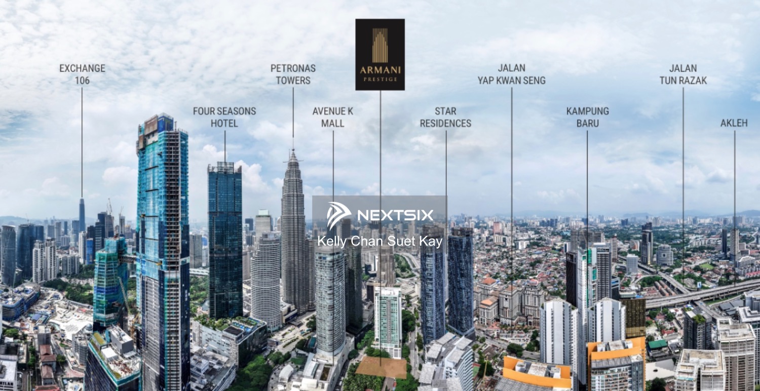 Serviced Residence For Sale in KLCC Kuala Lumpur