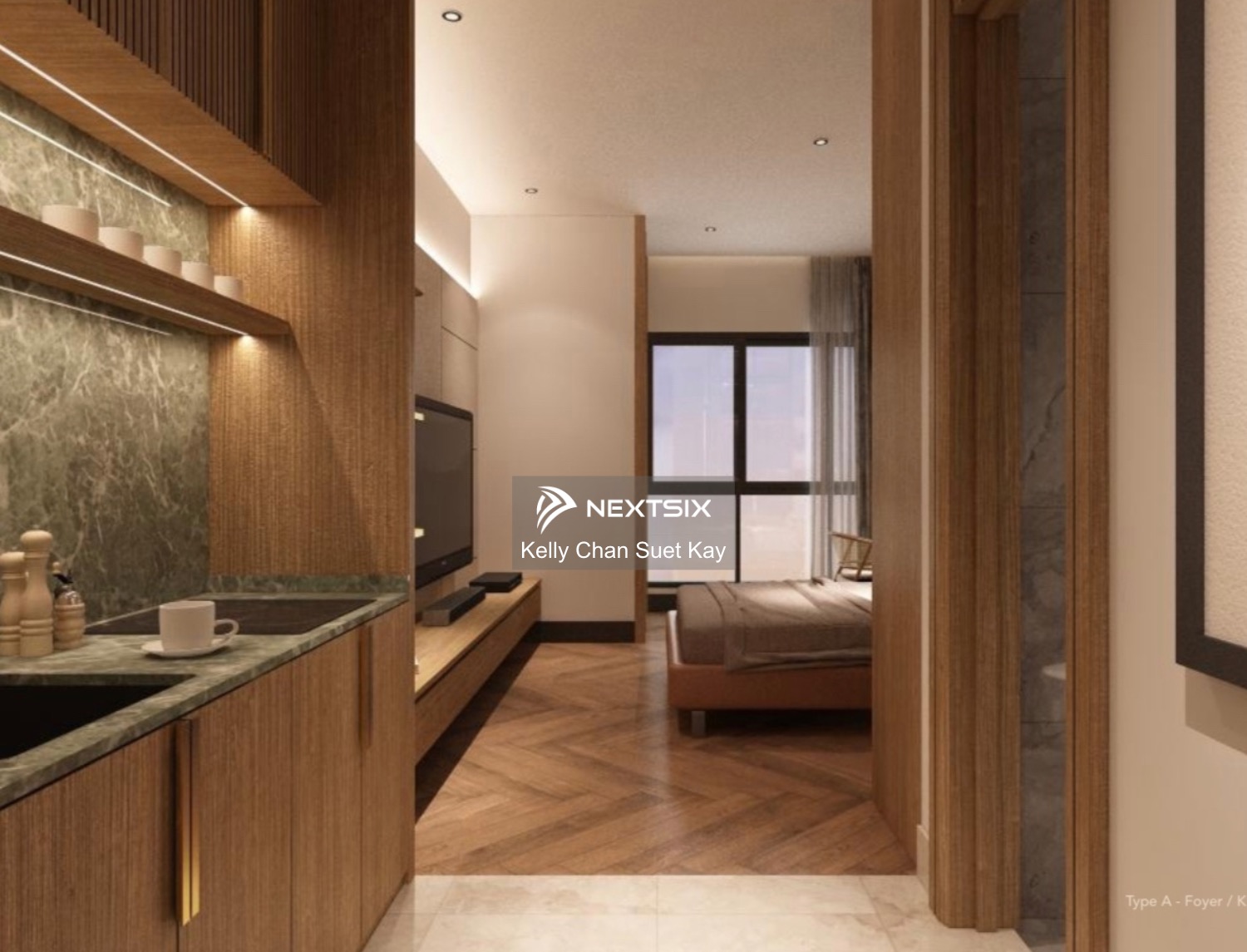 Serviced Residence For Sale in KLCC Wilayah Persekutuan Kuala Lumpur - Image 12
