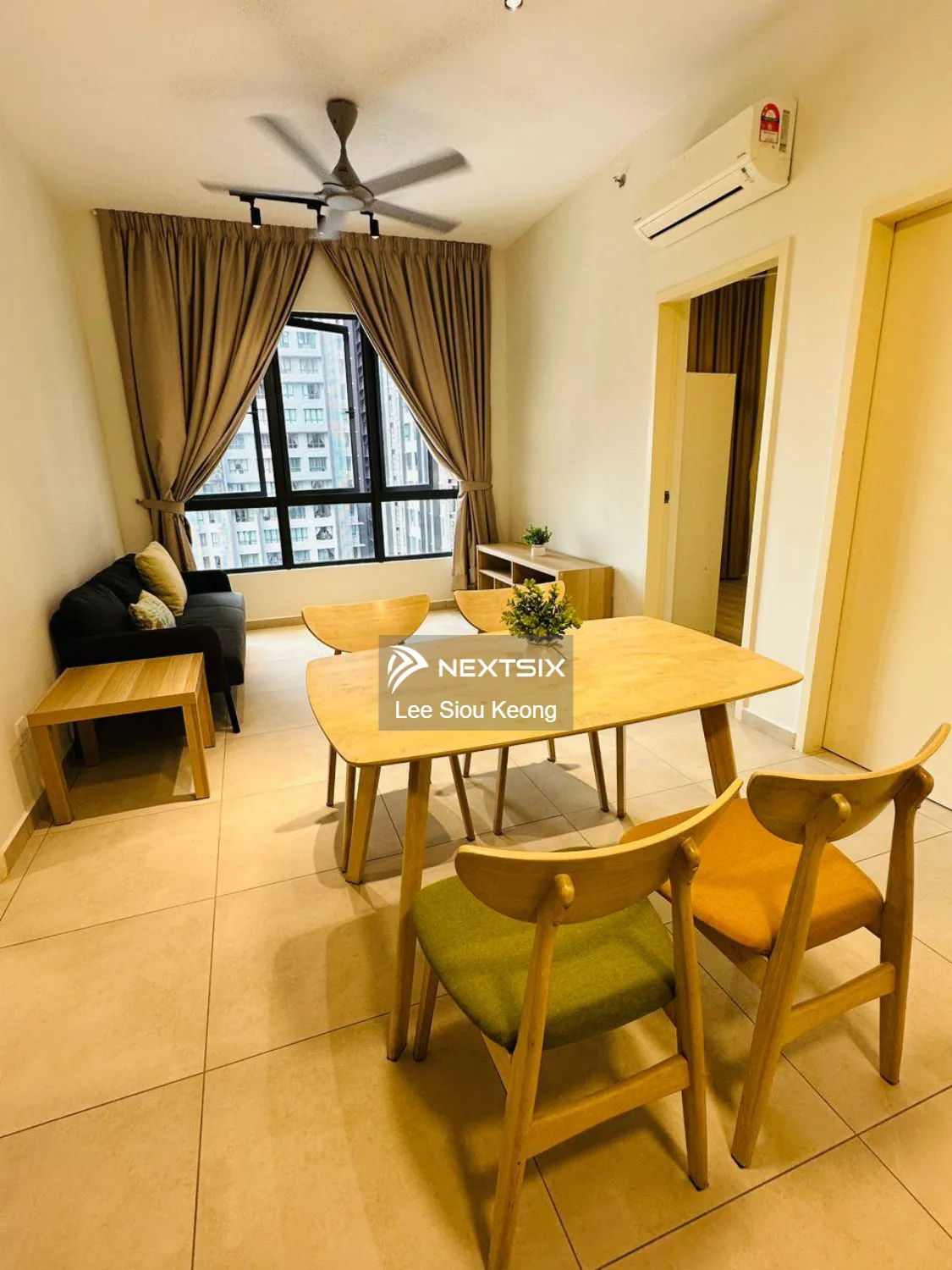 Serviced Residence For Rent in Seri Kembangan Selangor