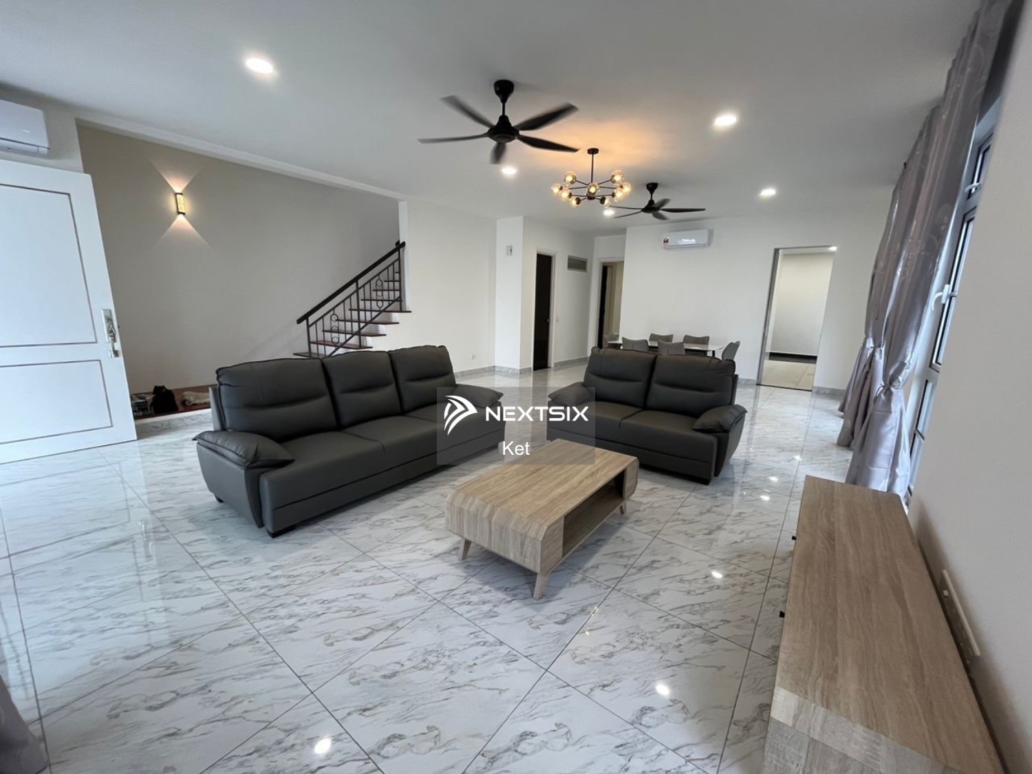 Cluster House For Rent in Johor Bahru Johor