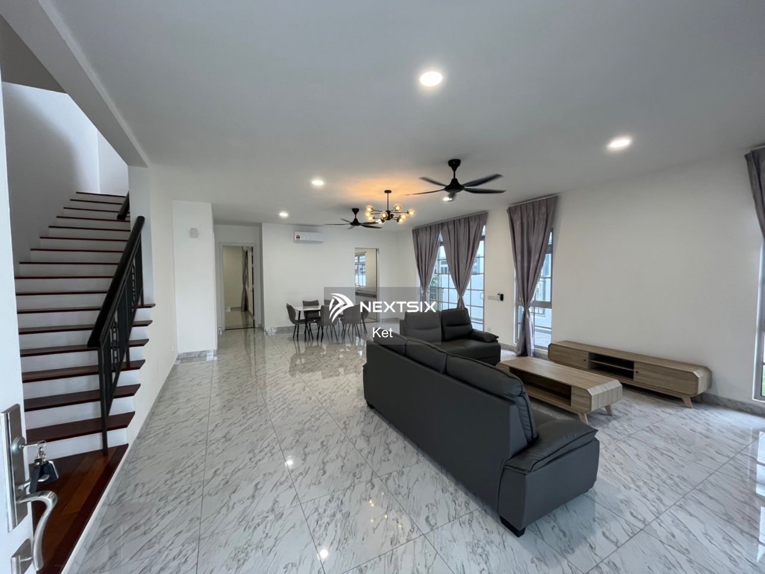 Cluster House For Rent in Johor Bahru Johor - Image 2
