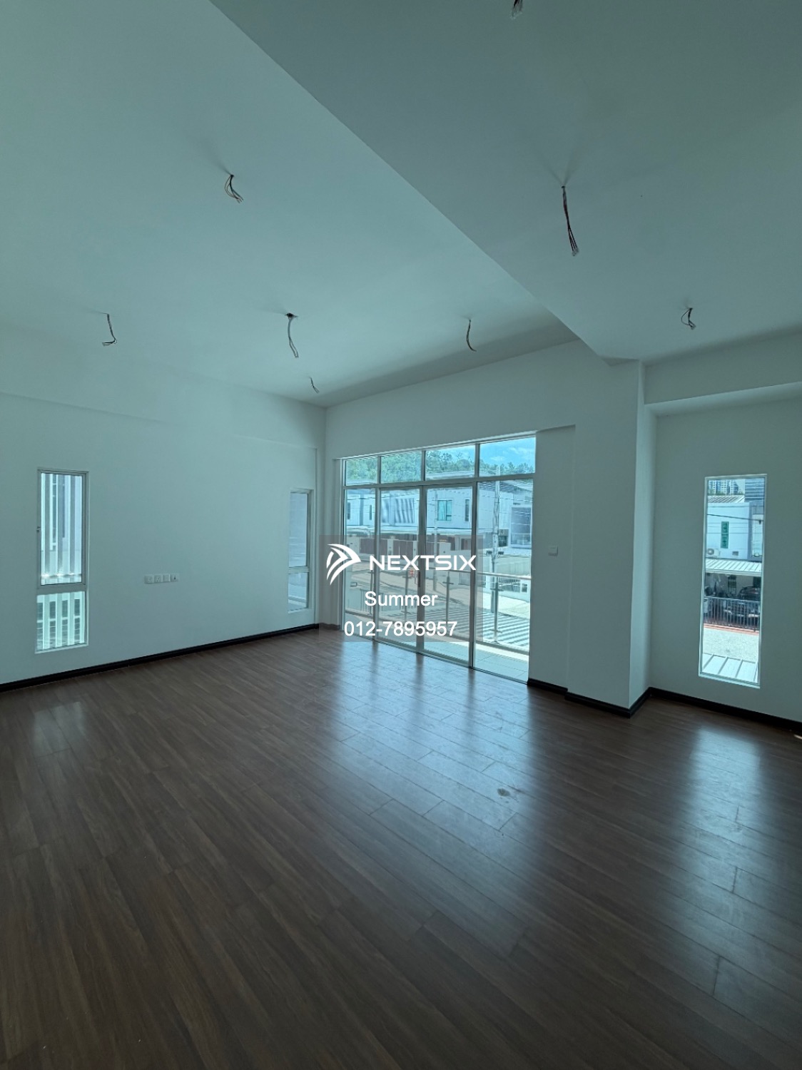 Semi-detached House For Rent in Kota Kinabalu Sabah - Image 2