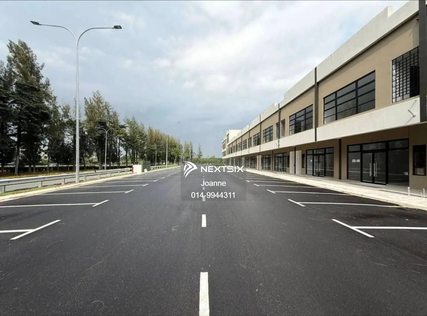 Shop For Rent in Horizon Hills Johor