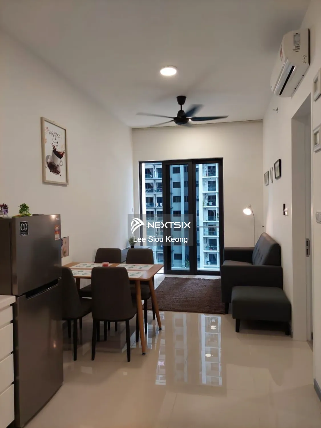 Apartment For Rent in Kampung Kerinchi (Bangsar South) Kuala Lumpur