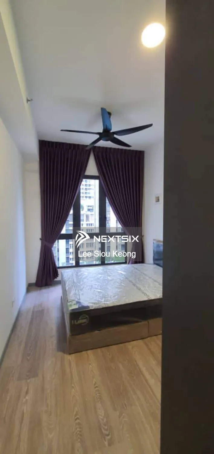 Apartment For Rent in Kampung Kerinchi (Bangsar South) Wilayah Persekutuan Kuala Lumpur - Image 4