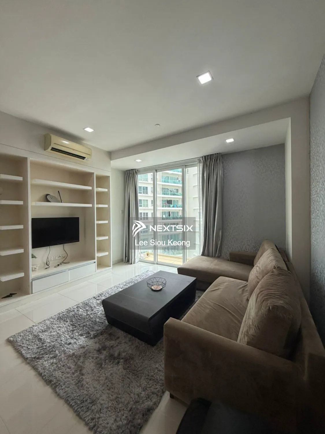 Serviced Residence For Rent in Kampung Kerinchi (Bangsar South) Kuala Lumpur