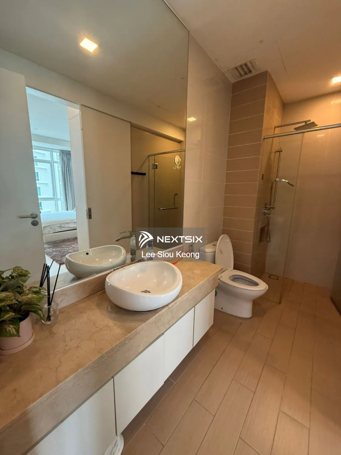 Serviced Residence For Rent in Kampung Kerinchi (Bangsar South) Wilayah Persekutuan Kuala Lumpur - Image 9