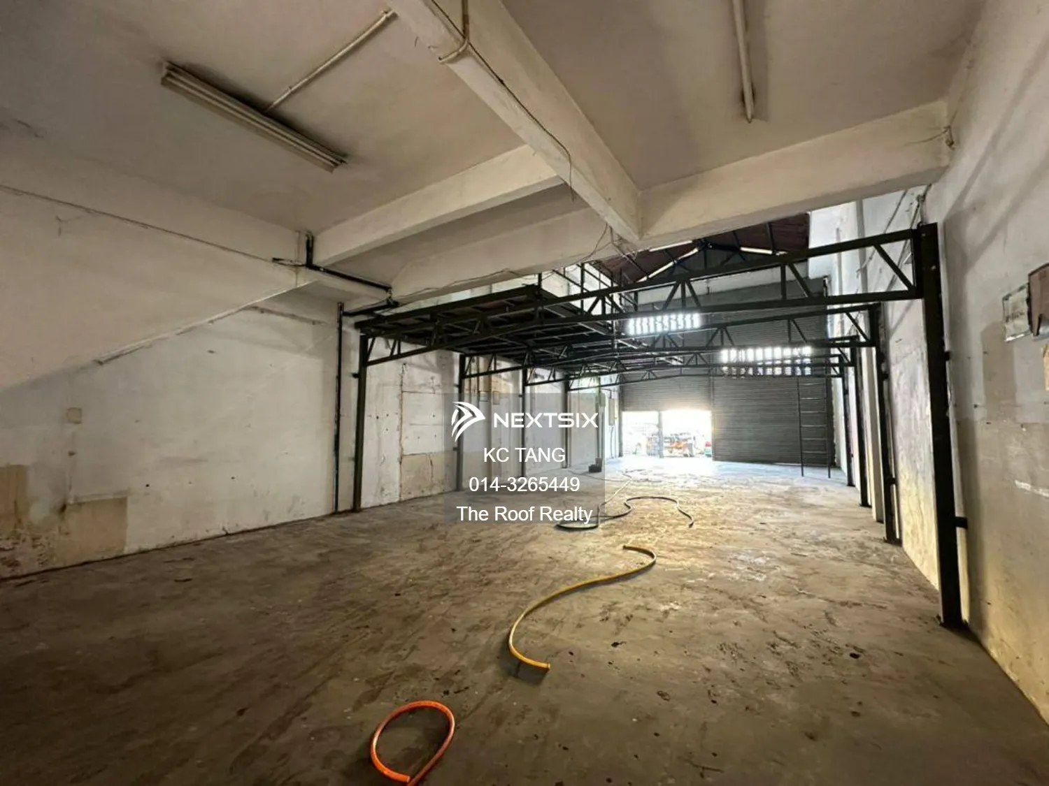 Link Factory For Rent in Klang Selangor