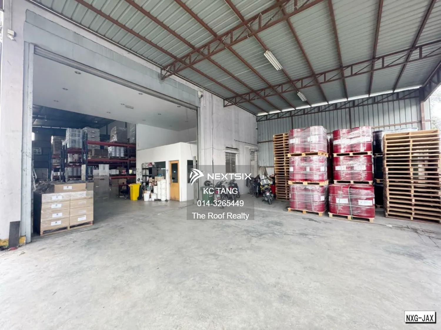Semi-D Factory For Rent in Port Klang Selangor - Image 2