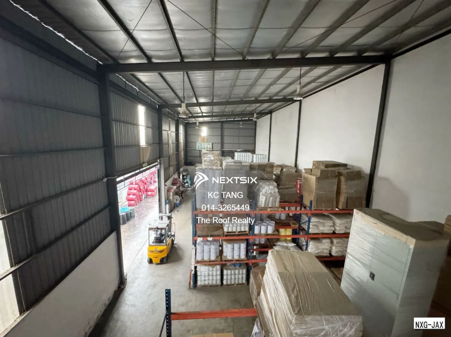 Semi-D Factory For Rent in Port Klang Selangor - Image 3