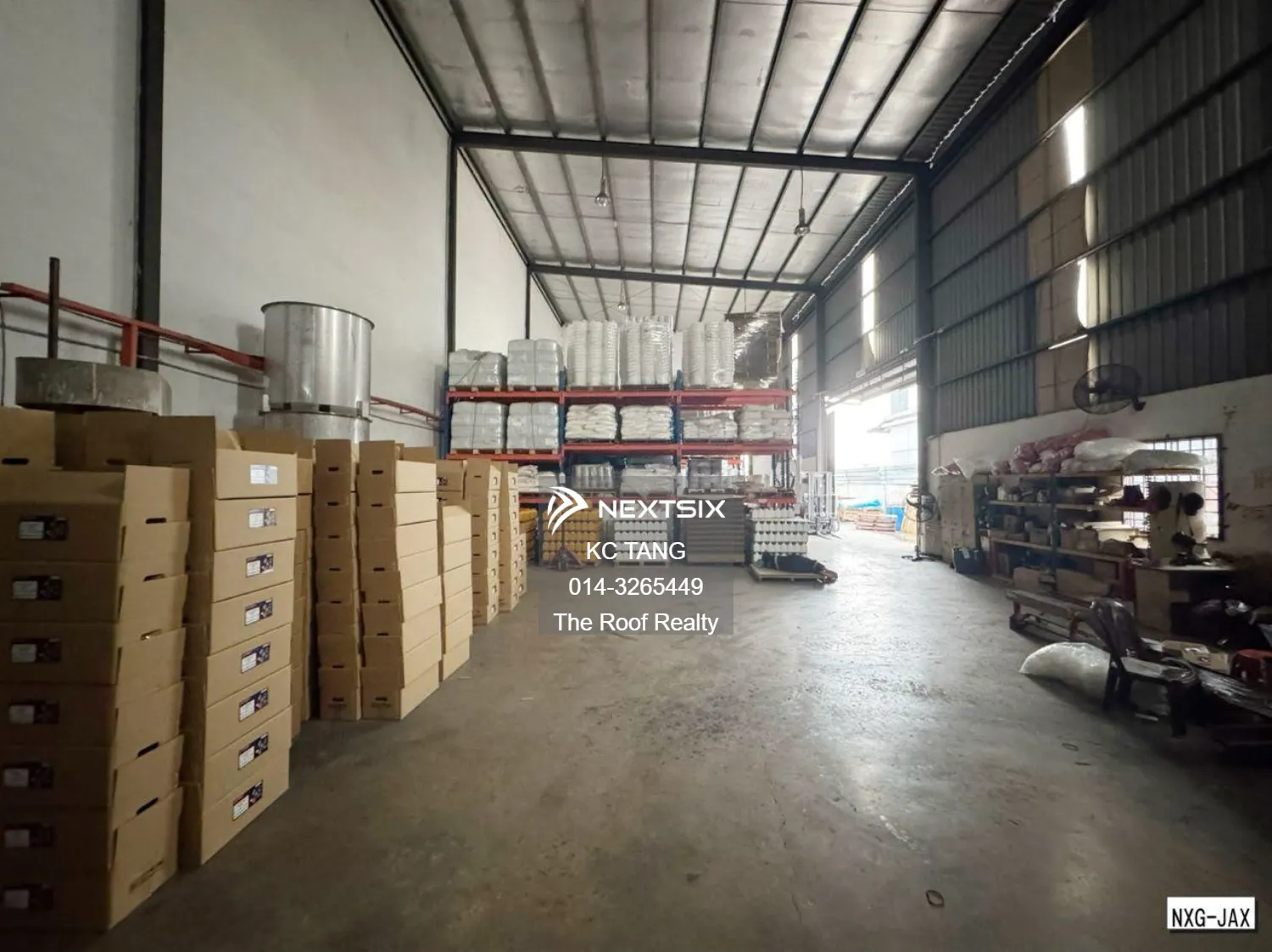 Semi-D Factory For Rent in Port Klang Selangor - Image 4