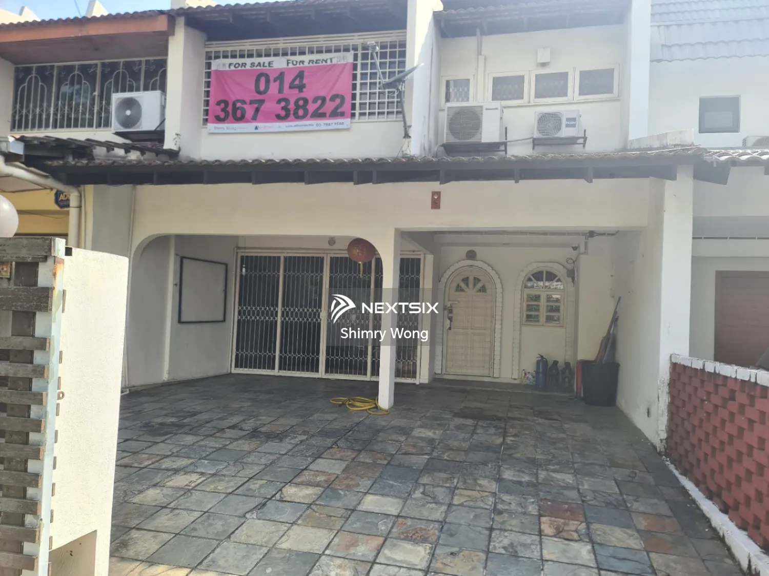 2-sty Terrace/Link House For Sale in Taman Desa Wilayah Persekutuan Kuala Lumpur - Image 6