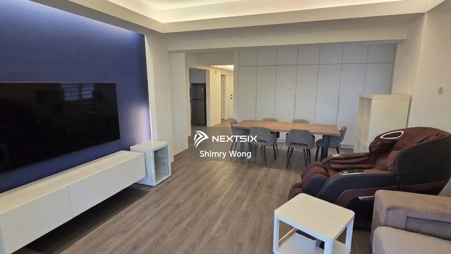 Condominium For Sale in Taman Desa Kuala Lumpur