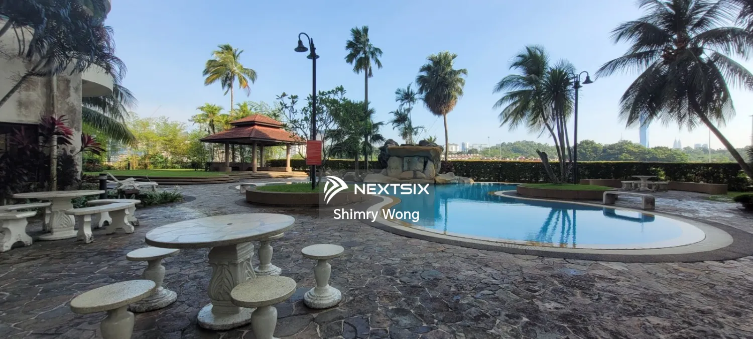 Condominium For Sale in Taman Desa Wilayah Persekutuan Kuala Lumpur - Image 13