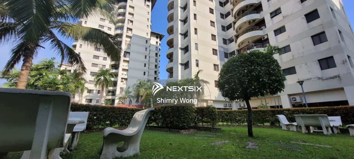 Condominium For Sale in Taman Desa Wilayah Persekutuan Kuala Lumpur - Image 14