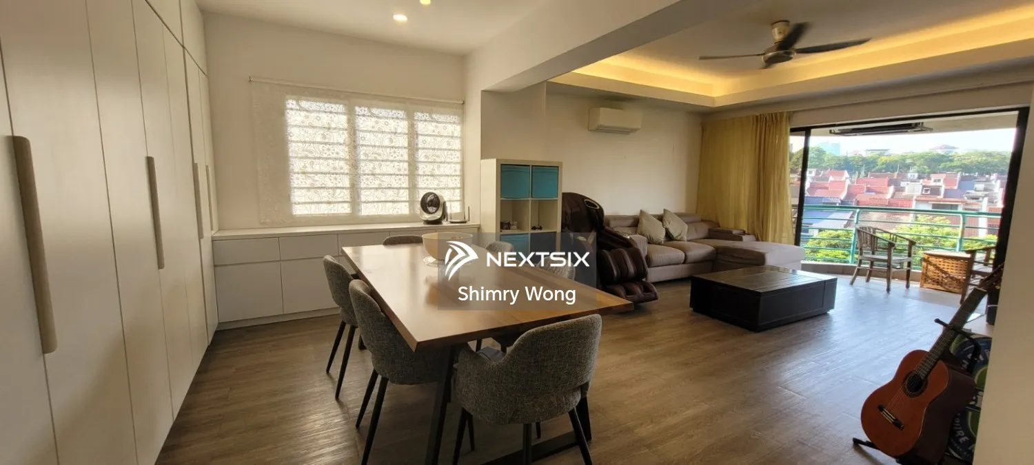 Condominium For Sale in Taman Desa Wilayah Persekutuan Kuala Lumpur - Image 3