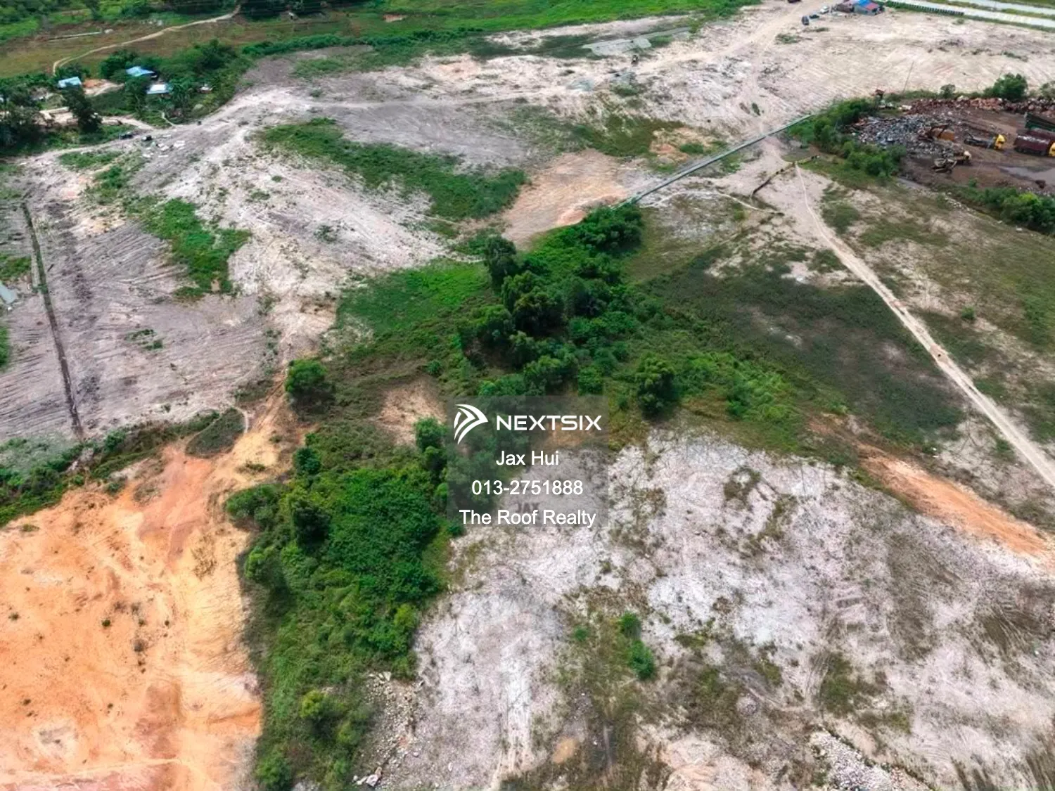 Industrial Land For Rent in Bandar Bukit Raja Selangor