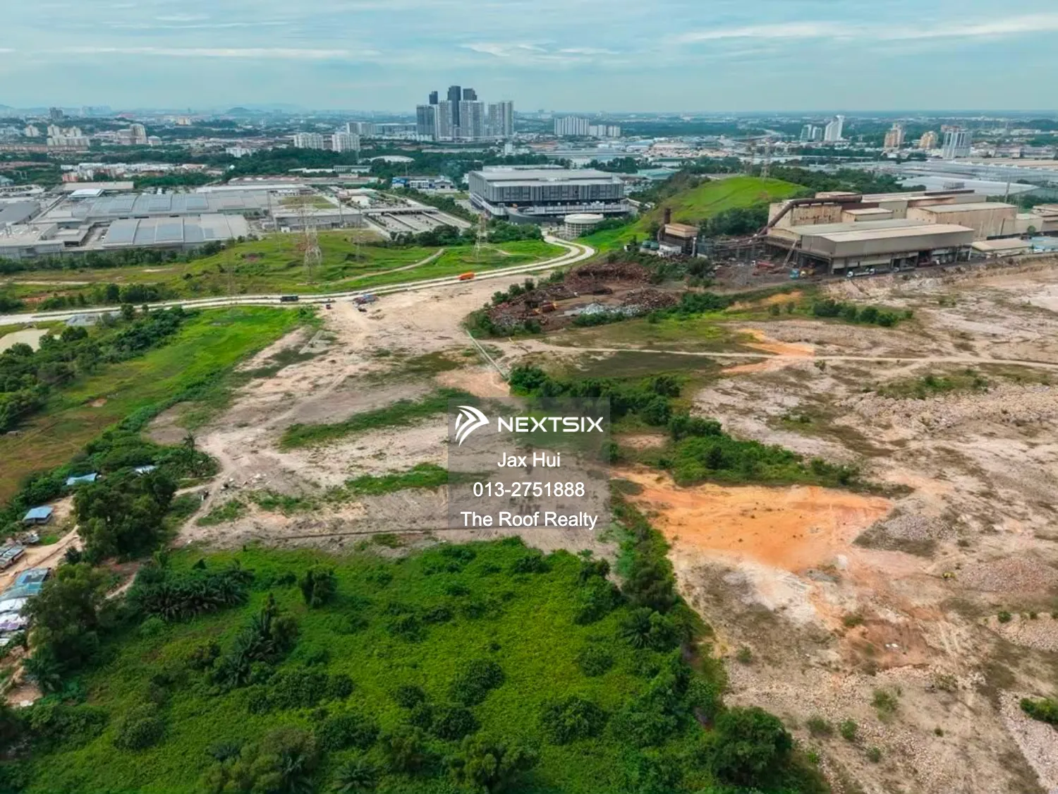 Industrial Land For Rent in Bandar Bukit Raja Selangor - Image 2