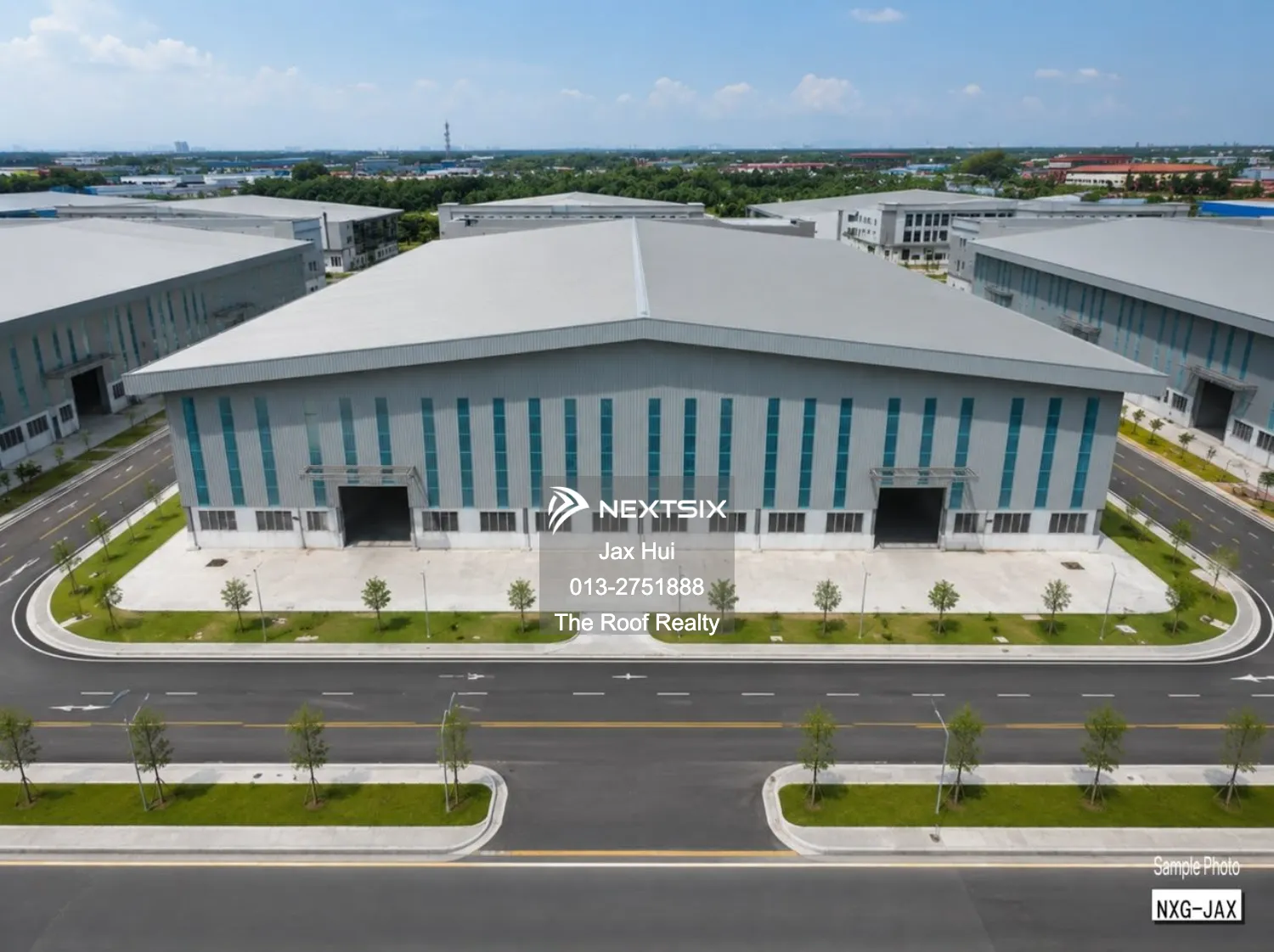 Semi-D Factory For Rent in Telok Panglima Garang Selangor - Image 3